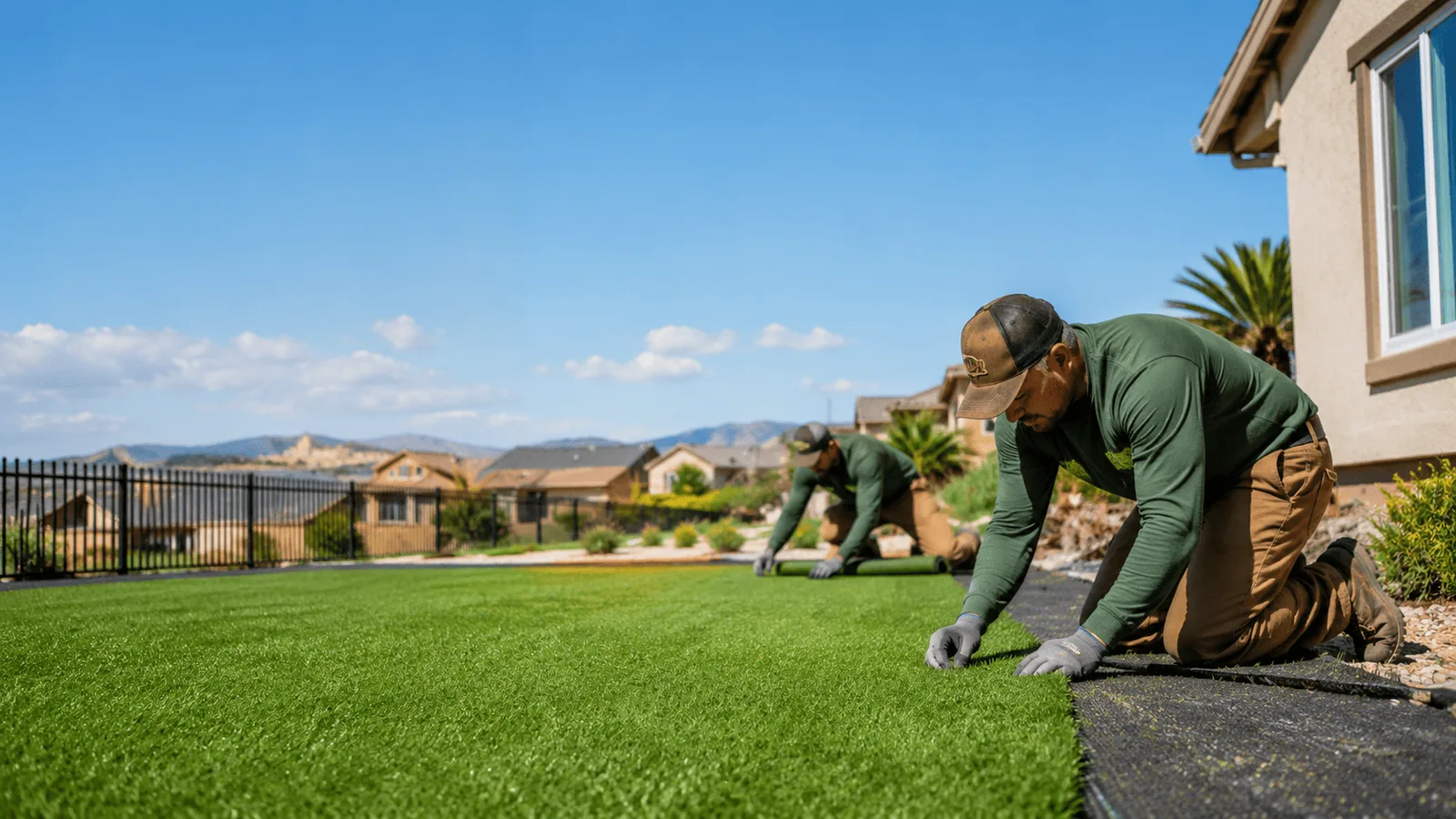 Pet Turf Installation in Volant, PA near me